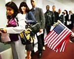 美国亲属移民签证介绍（F1/F2/F3/F4）