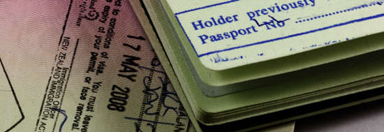 新西兰的签证和入境注意事项说明