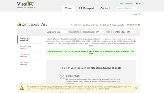 签证钓鱼网站截图 签证钓鱼网站截图