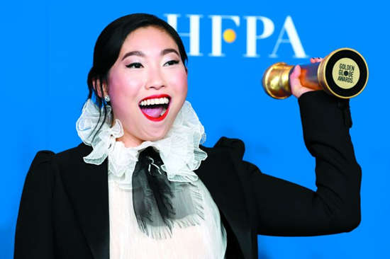 音乐喜剧电影最佳女主角奥卡菲娜 音乐喜剧电影最佳女主角奥卡菲娜