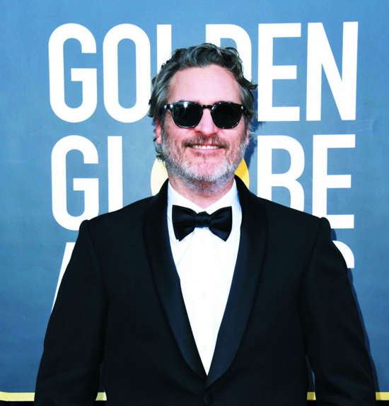 最佳男主角的杰昆·菲尼克斯 最佳男主角的杰昆·菲尼克斯