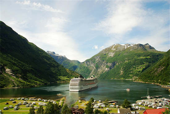  挪威，峡湾，挪威旅游