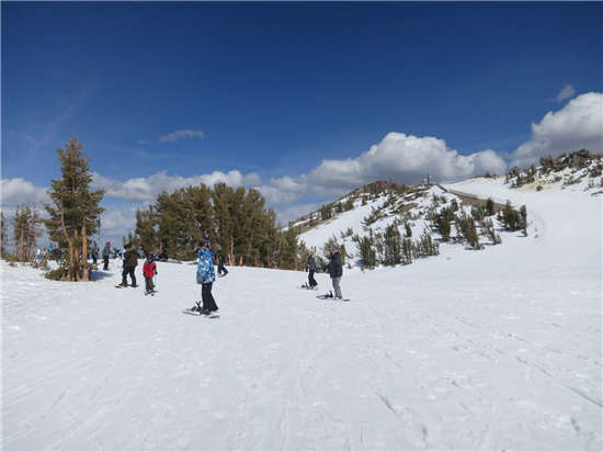 加州滑雪胜地 Mammoth Lake 猛犸湖滑雪攻略 加州滑雪胜地 Mammoth Lake 猛犸湖滑雪攻略
