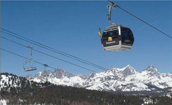 加州滑雪胜地 Mammoth Lake 猛犸湖滑雪攻略 加州滑雪胜地 Mammoth Lake 猛犸湖滑雪攻略