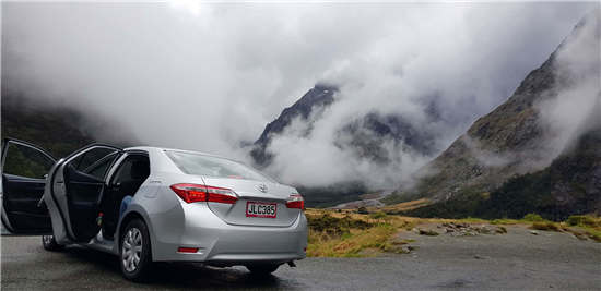 新西兰旅游攻略:新西兰南岛那么静那么净 新西兰旅游攻略:新西兰南岛那么静那么净