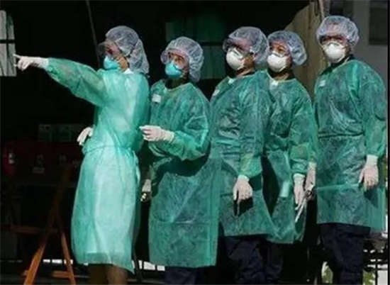 美国流感死亡六千多人与武汉肺炎你必须要知道的! 美国流感死亡六千多人与武汉肺炎你必须要知道的!