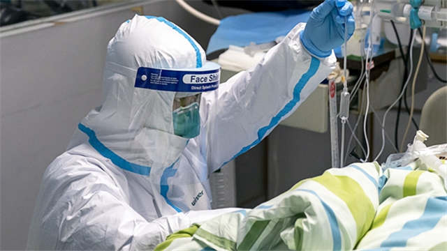 美国流感死亡六千多人与武汉肺炎你必须要知道的! 美国流感死亡六千多人与武汉肺炎你必须要知道的!