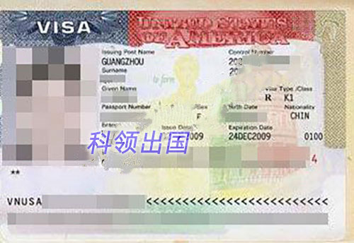 美国未婚签证案例：恭喜戴小姐母子获得K1和K2签证