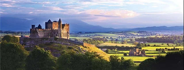 为什么选择爱尔兰? 为什么选择爱尔兰?