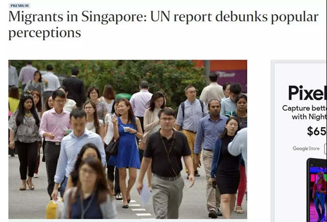 新加坡有38.88万中国人！你想成为其中之一吗？