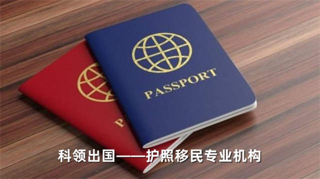 护照也成为商品为国家赚取外汇