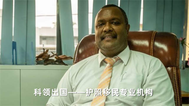 移民项目代理商巴尼为该国的移民项目辩解。