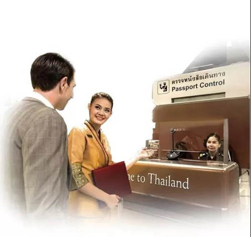 方便加尊贵的体验:泰国精英签证贴签指南 方便加尊贵的体验:泰国精英签证贴签指南
