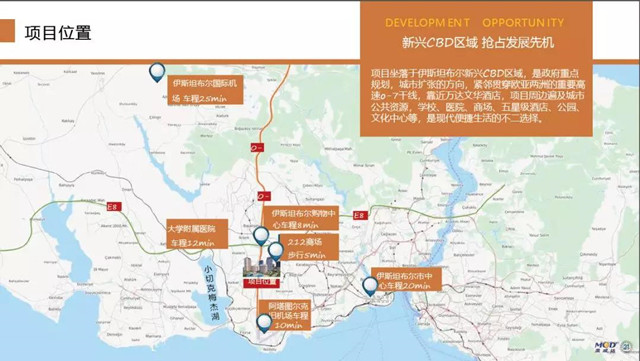 土耳其购房移民MCD T107 诺德公园