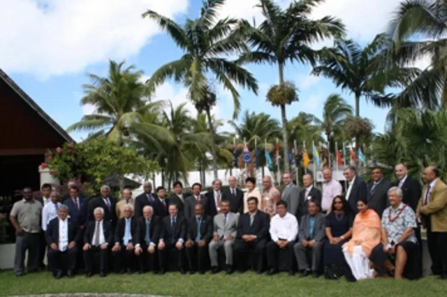 太平洋岛屿论坛也将观察瓦努阿图大选 太平洋岛屿论坛也将观察瓦努阿图大选