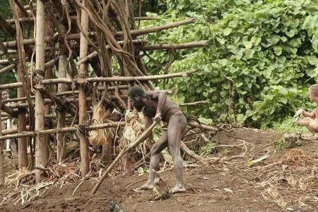 瓦努阿图是蹦极发明地 瓦努阿图是蹦极发明地