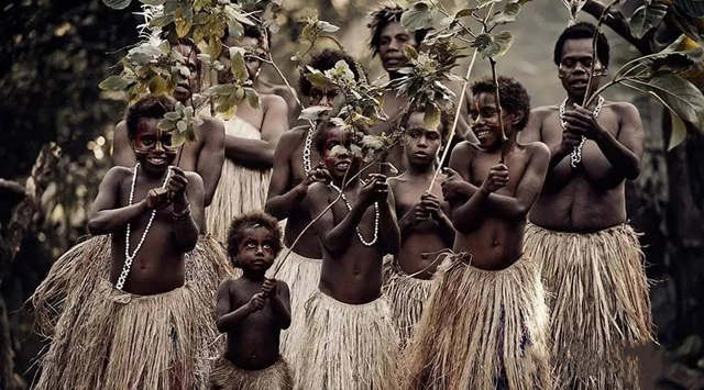 吃人族、100种语言、蹦极发明地、无烟国家,瓦努阿图了解一下 吃人族、100种语言、蹦极发明地、无烟国家,瓦努阿图了解一下