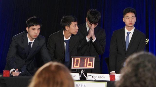 广州贝赛思国际学校学生获全美经济学挑战赛冠军