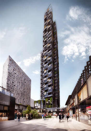 G天塔行政酒店公寓：土耳其买房护照移民精品房源推介