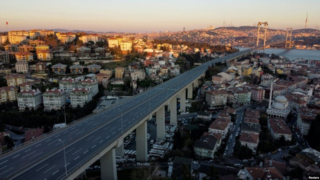 土耳其护照移民:新冠疫情下的伊斯坦布尔生活 土耳其护照移民:新冠疫情下的伊斯坦布尔生活