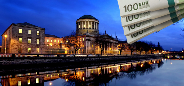 爱尔兰投资移民中介费用欧元大幅优惠